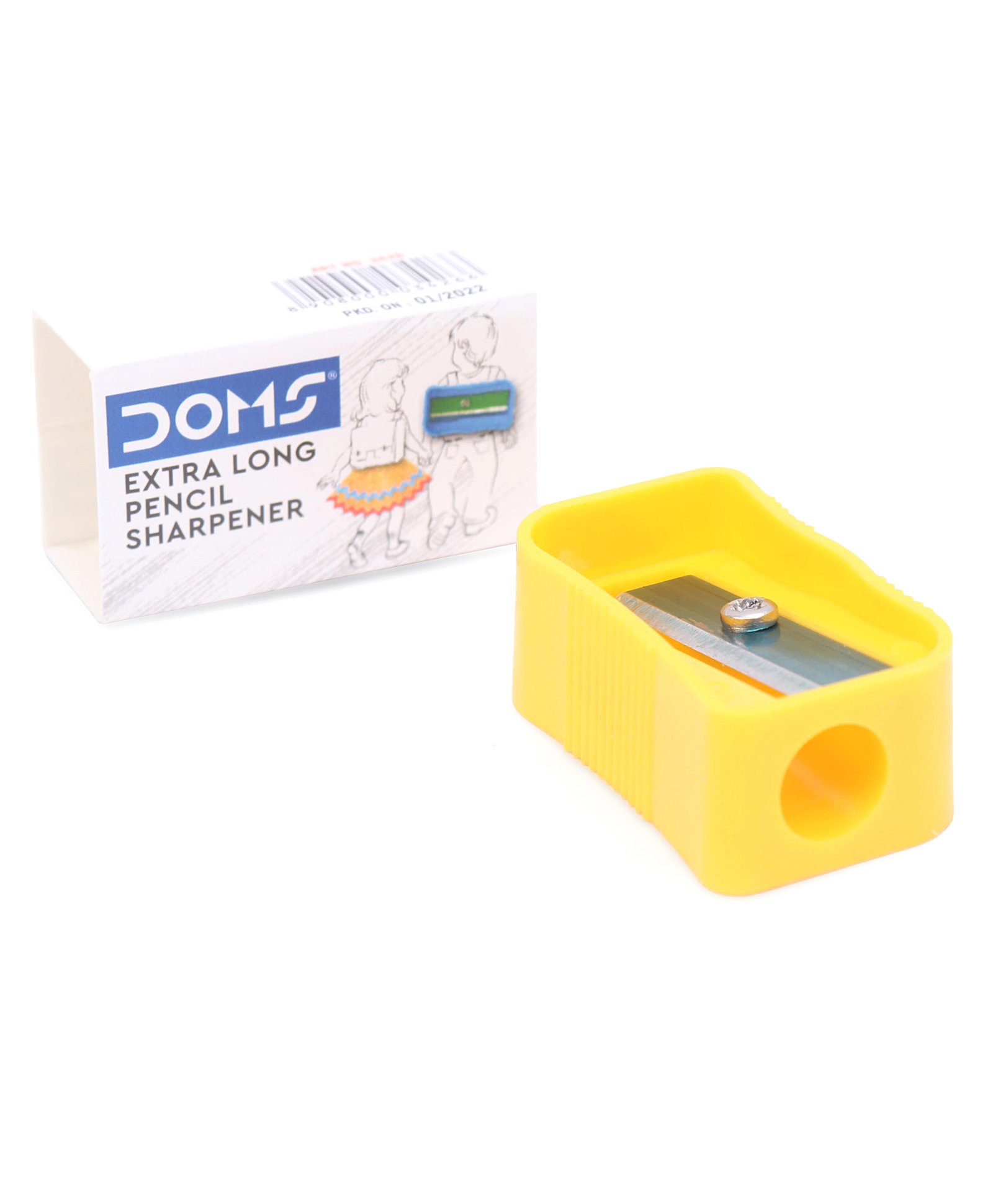 DOMS CRYSTAL SHARPENER 5 _
